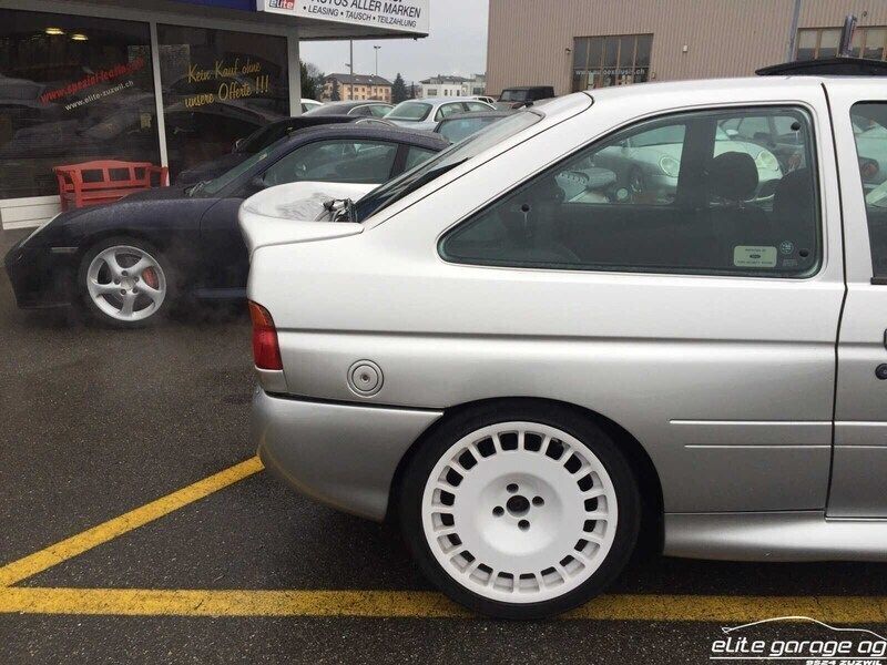 Gebraucht Ford Escort RS 400 PS (294 kW) 1994 Limousine