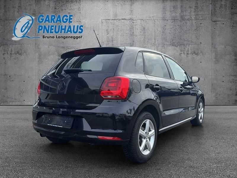 Gebraucht VW Polo Comfortline 90 PS (66 kW) 2014 Kleinwagen