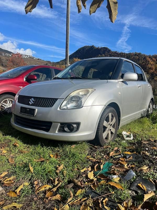 Gebraucht 2009 Suzuki Swift GL | CHF 2’000 (Guter Preis) - Bild 1/4