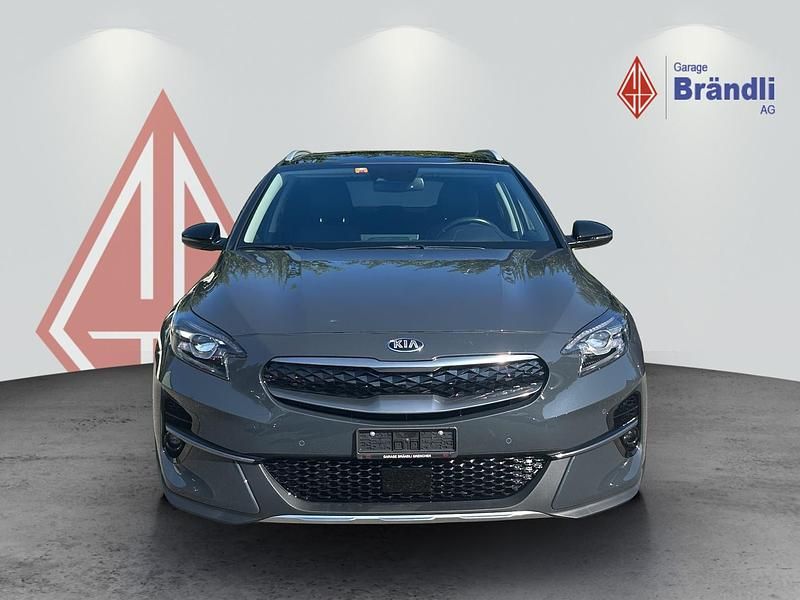 Gebraucht Kia XCeed Style 141 PS (103 kW) 2021 SUV