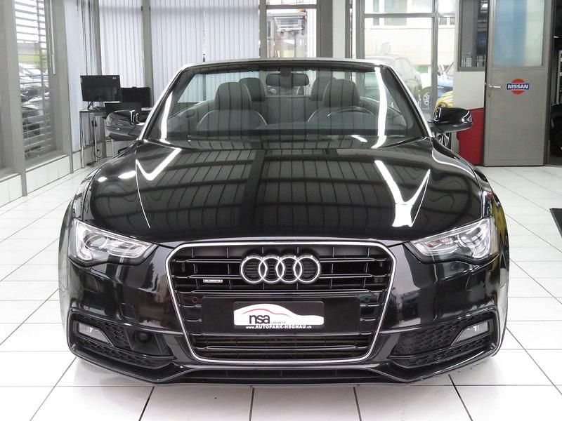 Gebraucht Audi A5 Cabriolet Ambiente 230 PS (169 kW) 2016 Cabrio