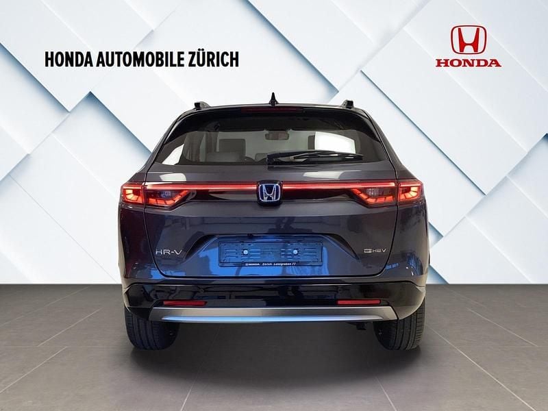 Gebraucht Honda HR-V Advance 131 PS (96 kW) 2022 Grau SUV