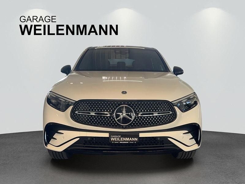 Gebraucht Mercedes GLC400d 381 PS (280 kW) 2024 Coupé