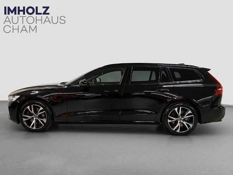 Gebraucht Volvo V60 R-Design 341 PS (250 kW) 2020 Kombi