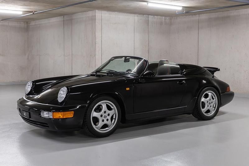 Gebraucht Porsche 911 Carrera 250 PS (183 kW) 1993