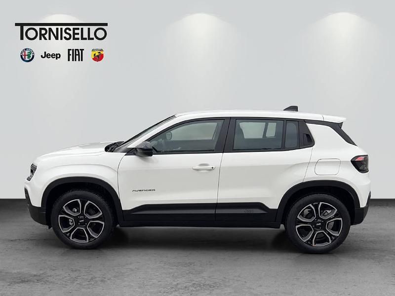 Gebraucht Jeep Avenger Altitude 101 PS (74 kW) 2023 SUV