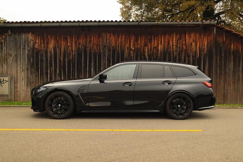 Gebraucht BMW M3 Competition Edition 510 PS (375 kW) 2023 Kombi