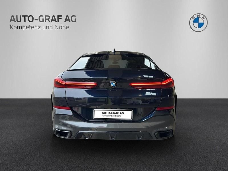 Gebraucht BMW X6 M Sport 351 PS (258 kW) 2021 Schwarz SUV
