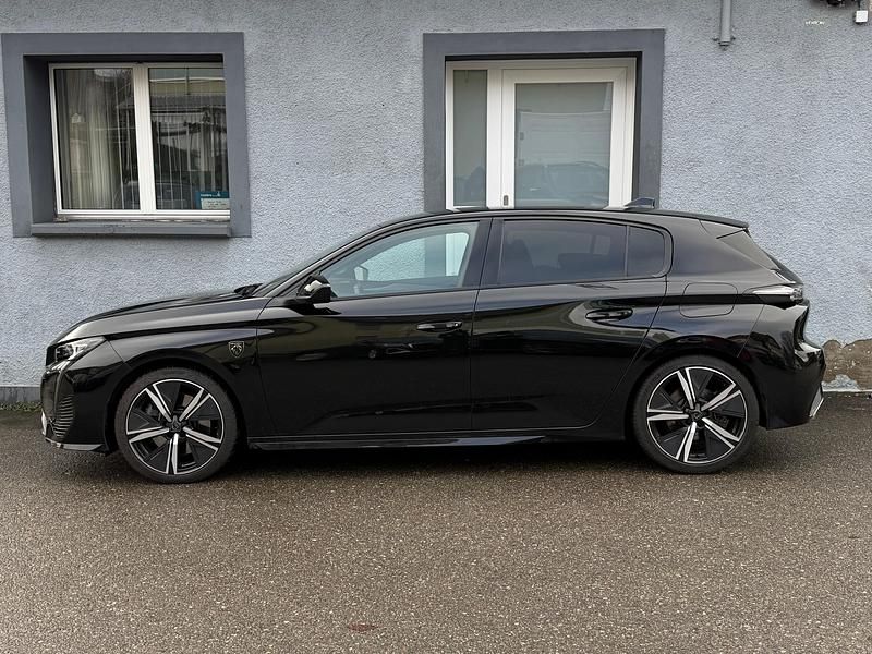 Gebraucht Peugeot 308 GT 180 PS (132 kW) 2022
