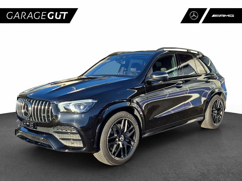 Gebraucht Mercedes GLE53 AMG AMG 435 PS (319 kW) 2022 SUV