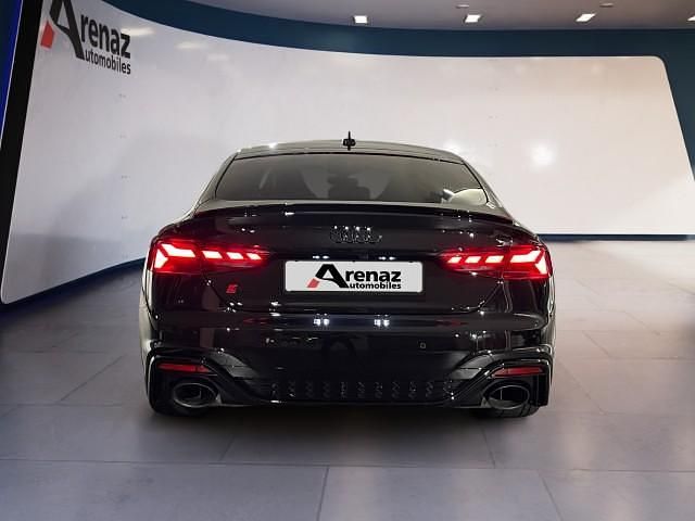 Gebraucht Audi RS5 Sportback Performance 470 PS (345 kW) 2024 Schwarz Limousine