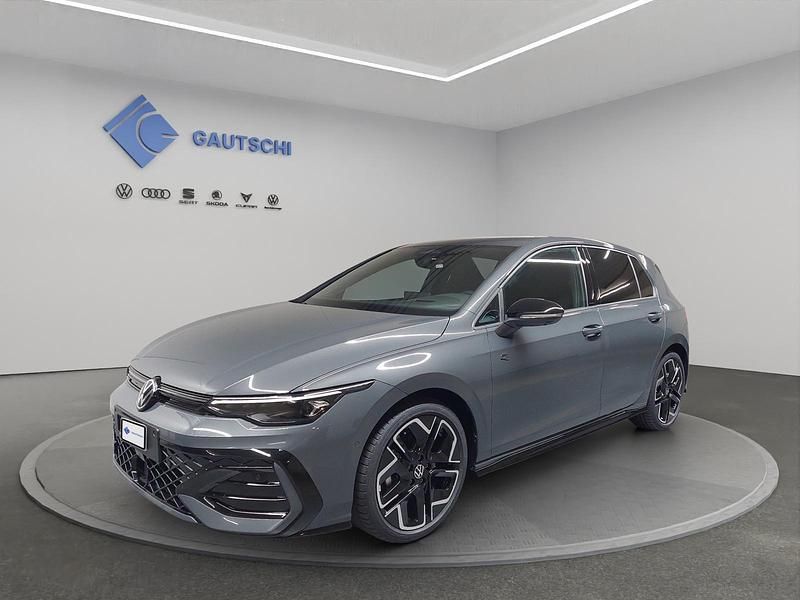 Grau Neu 2025 VW Golf R-line Limousine | CHF 37’190 (Guter Preis) - Bild 1/4