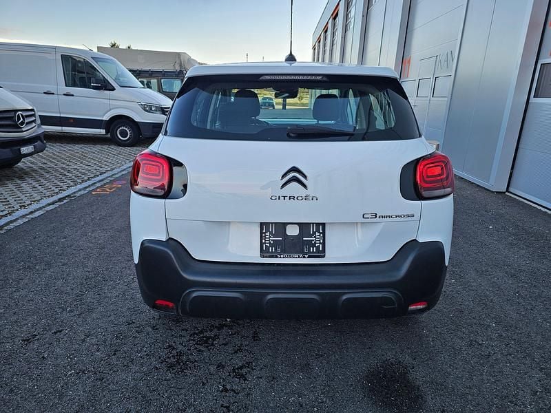 Gebraucht Citroën C3 Aircross Live 82 PS (60 kW) 2019 SUV