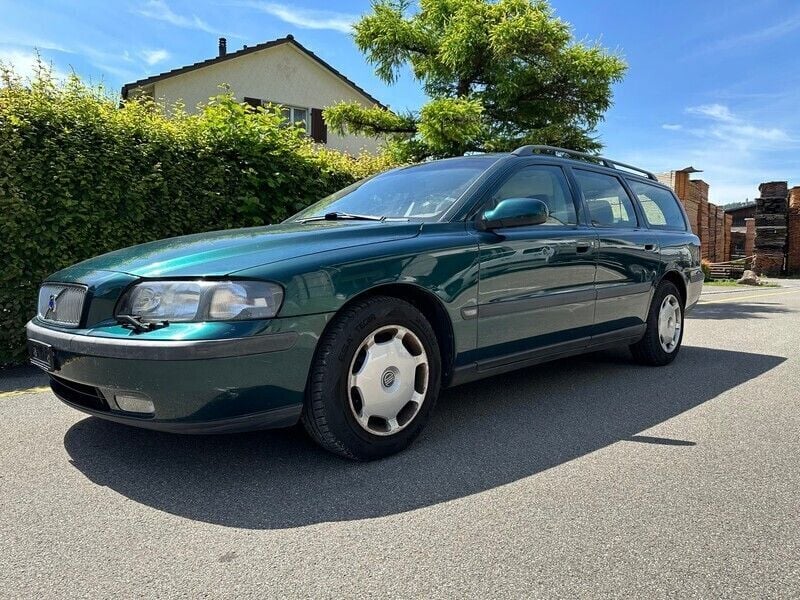 Gebraucht Volvo V70 170 PS (125 kW) 2001 Kombi