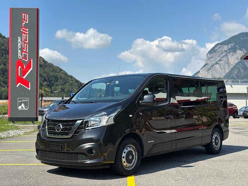 Gebraucht 2017 Nissan NV300 Comfort Van | CHF 22’500 - Bild 1/4