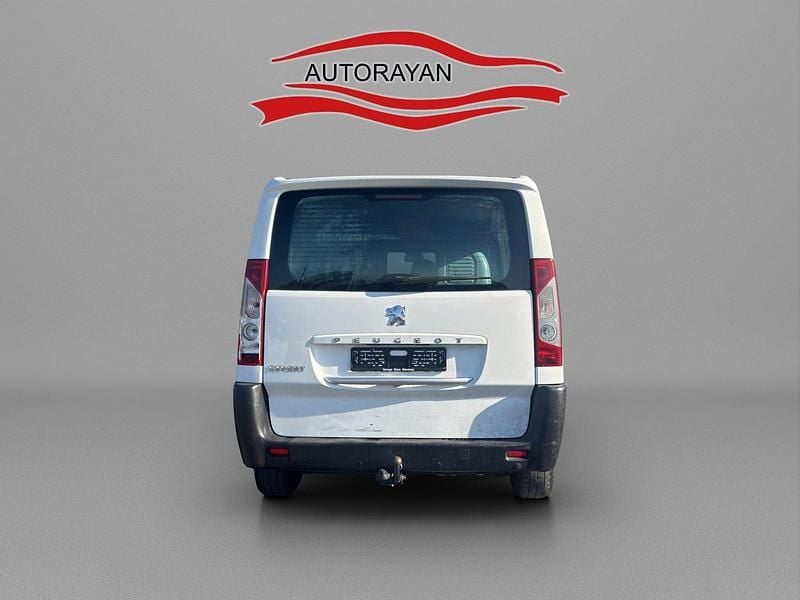 Gebraucht Peugeot Expert 120 PS (88 kW) 2011 Van