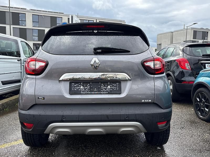 Gebraucht Renault Captur 120 PS (88 kW) 2019 SUV
