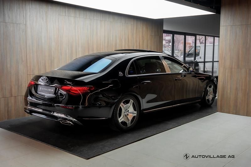 Gebraucht Mercedes S580 503 PS (369 kW) 2022 Limousine