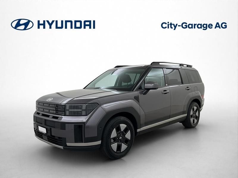 Grau Neu 2025 Hyundai Santa Fe SUV | CHF 53’298 - Bild 1/4