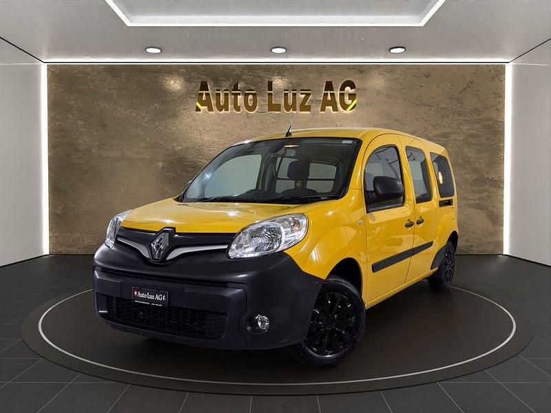 Gebraucht 2020 Renault Kangoo Business Van / Kleinbus | CHF 9’990 (Superpreis) - Bild 1/4