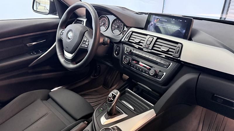 Gebraucht BMW 328 245 PS (180 kW) 2013 Kombi