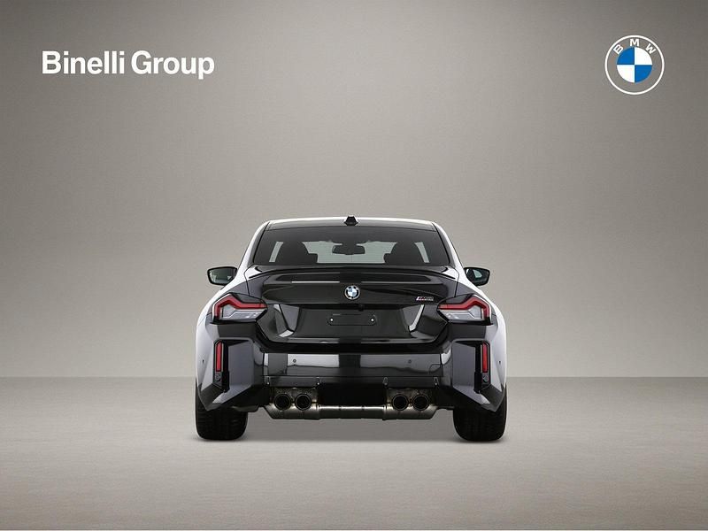 Neu BMW M2 Shadowline 480 PS (353 kW) 2026 Schwarz Coupé