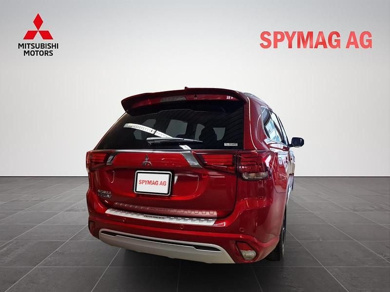 Gebraucht Mitsubishi Outlander P-HEV 224 PS (164 kW) 2020 SUV