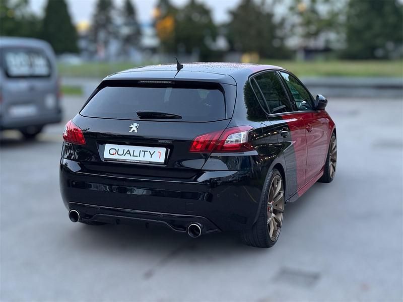 Gebraucht Peugeot 308 GTi 272 PS (200 kW) 2016