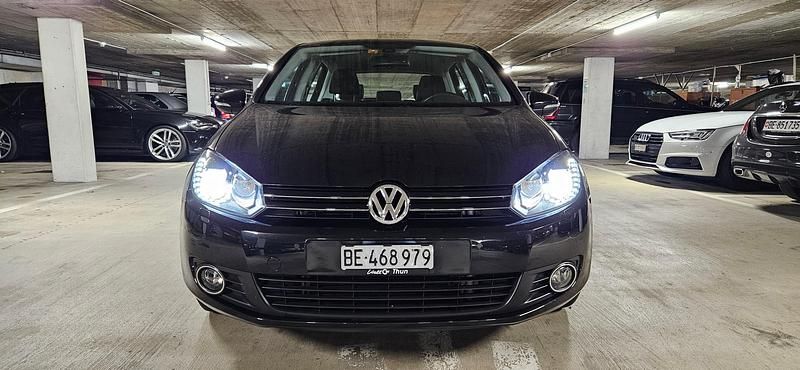 Gebraucht 2012 VW Golf VII Team | CHF 7’000 (Superpreis) - Bild 1/4