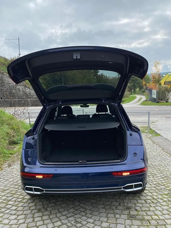 Gebraucht Audi SQ5 354 PS (260 kW) 2018 SUV