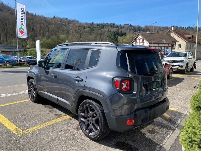 Gebraucht Jeep Renegade 150 PS (110 kW) 2021 SUV
