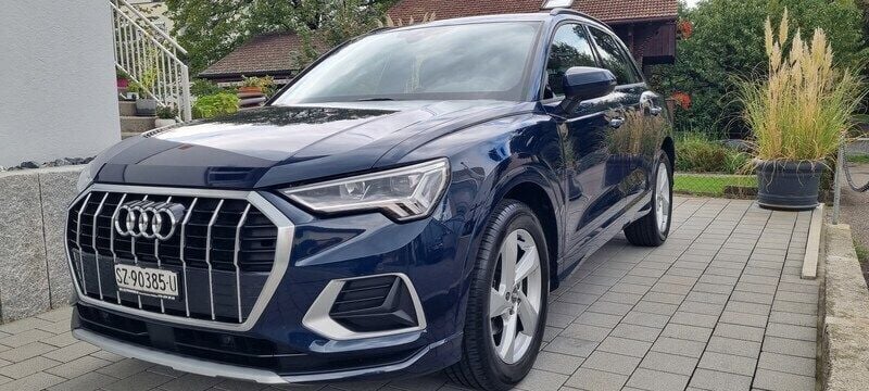 Gebraucht Audi Q3 S-Line 150 PS (110 kW) 2019 SUV