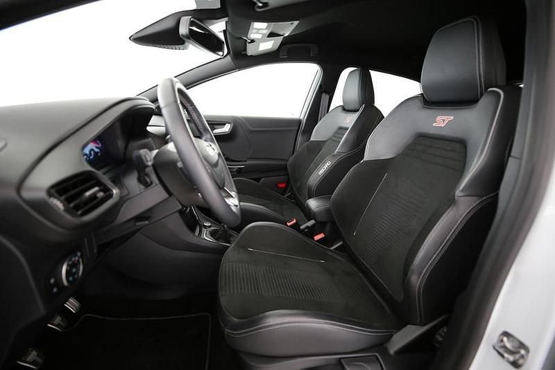 Gebraucht Ford Puma ST 200 PS (147 kW) 2021 Weiss SUV