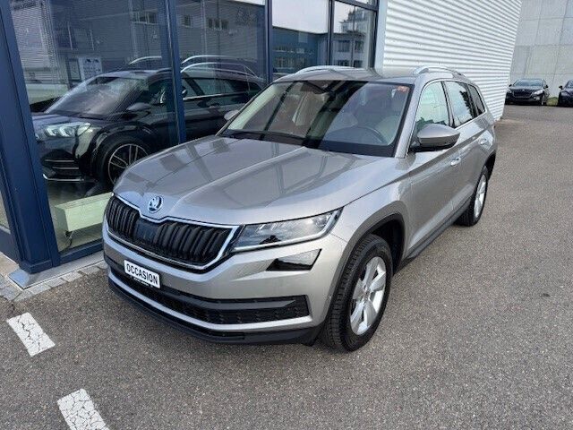 Gebraucht 2017 Skoda Kodiaq Style SUV | CHF 19’900 (Fairer Preis) - Bild 1/4