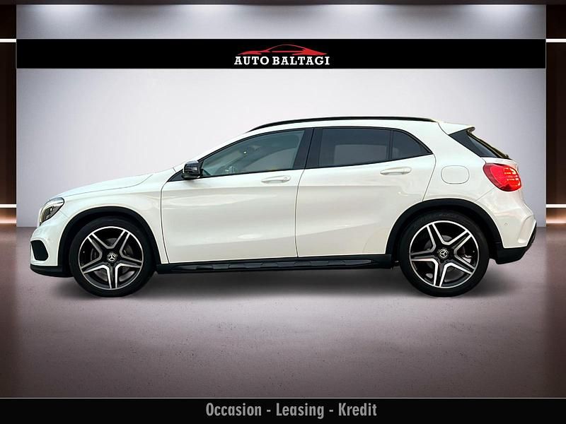 Gebraucht Mercedes GLA250 AMG line 211 PS (155 kW) 2014 SUV