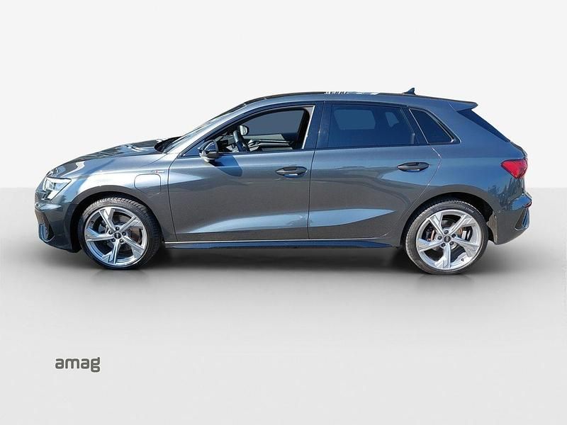 Gebraucht Audi A3 Ambiente 204 PS (150 kW) 2021 Limousine