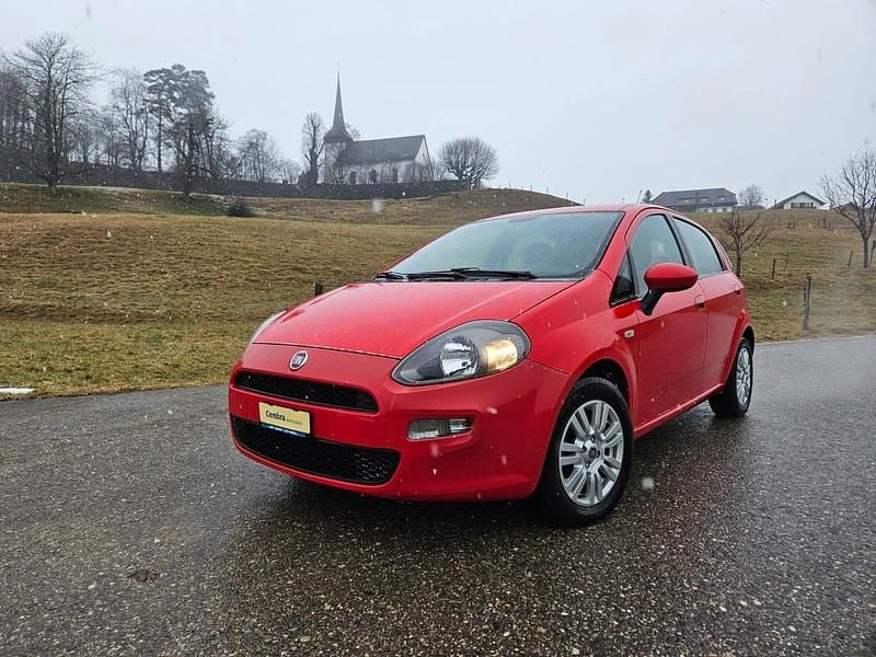 Gebraucht 2013 Fiat Punto Lounge | CHF 4’800 (Fairer Preis) - Bild 1/2