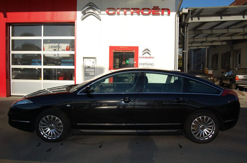 Gebraucht 2009 Citroën C6 Exclusive Limousine | CHF 7’200 - Bild 1/4