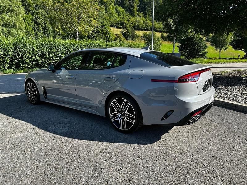 Gebraucht Kia Stinger GT 366 PS (269 kW) 2023 Kleinwagen
