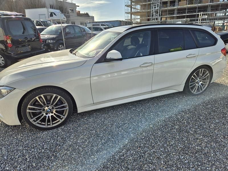 Gebraucht BMW 328 245 PS (180 kW) 2012 Kombi