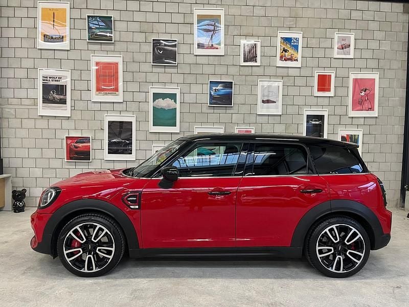 Gebraucht 2023 Mini John Cooper Works Countryman SUV | CHF 23’900 (Superpreis) - Bild 1/4