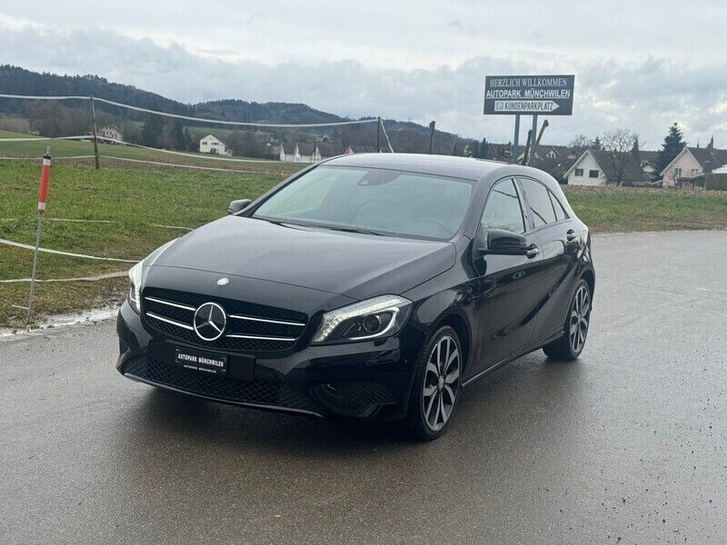 Gebraucht 2013 Mercedes A250 Urban | CHF 13’900 (Fairer Preis) - Bild 1/4