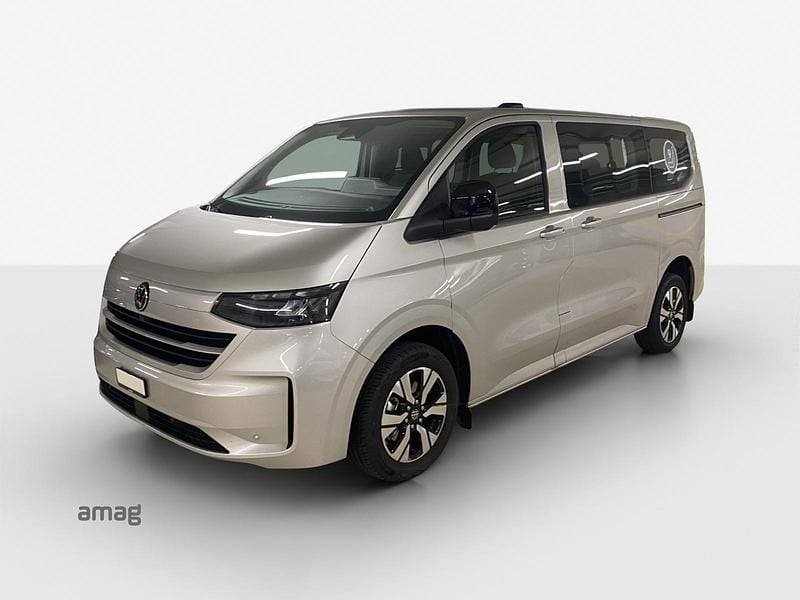 Gebraucht VW Caravelle Life 150 PS (110 kW) 2025 Light grey metallic (l3f7) Van / Kleinbus