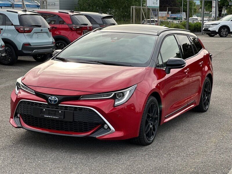 Gebraucht 2022 Toyota Corolla Premium Kombi | CHF 29’900 (Fairer Preis) - Bild 1/4