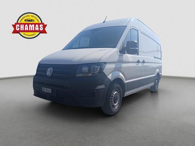 Gebraucht 2023 VW Crafter Van | CHF 28’000 (Superpreis) - Bild 1/4