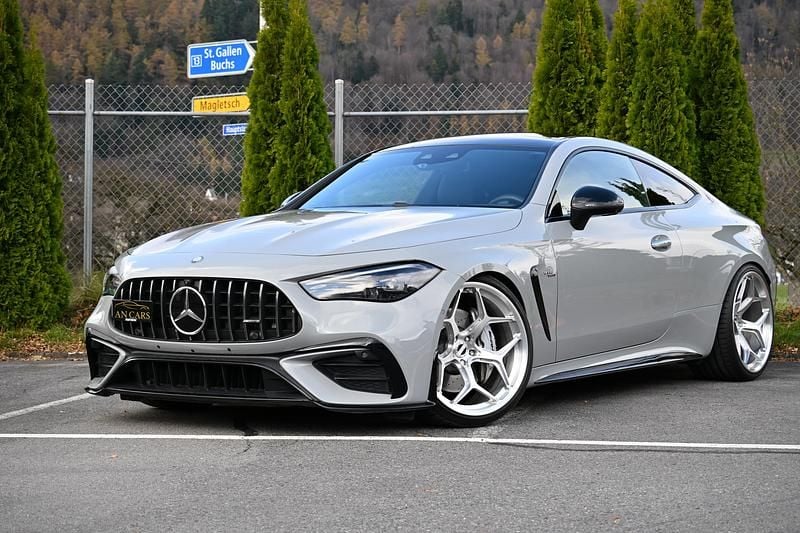 Gebraucht Mercedes CLE53 AMG AMG 449 PS (330 kW) 2024 Coupé