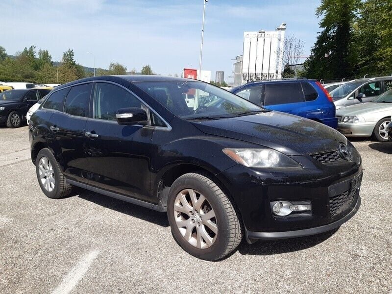 Gebraucht Mazda CX-7 Exclusive 260 PS (191 kW) 2008 SUV