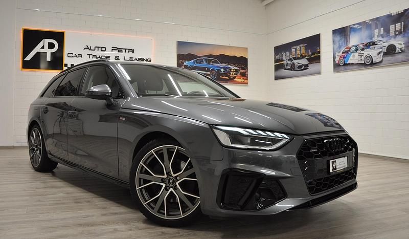 Gebraucht 2023 Audi A4 S-Line Kombi | CHF 39’800 (Teuer) - Bild 1/4