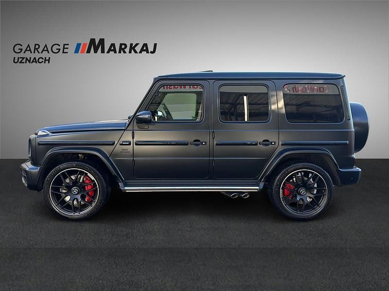 Gebraucht Mercedes G63 AMG AMG 585 PS (430 kW) 2022 SUV