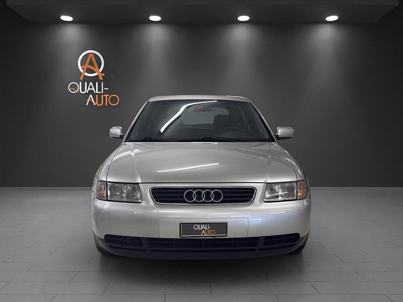 Gebraucht Audi A3 Attraction 150 PS (110 kW) 1999 Kleinwagen